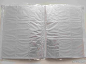 Album na karty Pokémon velké NOVÉ - 3