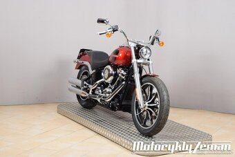 Harley-Davidson FXLR Softail Low Rider 2018 - 3