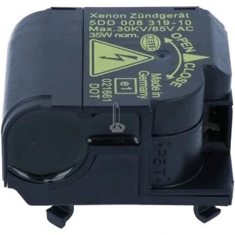 Startér modul HELLA xenon D2S, D2R, originál 5DD008319 - 3