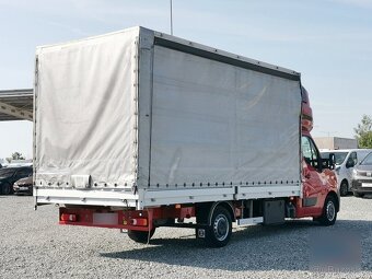 Renault MASTER 165DCI SHRNOVACÍ 10 PALET/ MĚCHY/ ČR/1.MAJ. - 3