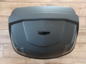 Motokufr LUX XXL 58L smoke, kouřový - 3