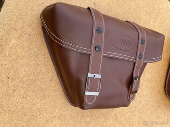 Brašny na motorku Jawa - 3