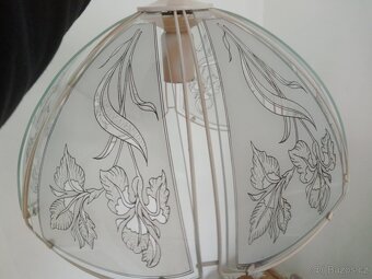 stropní svítidla, lustry - 3