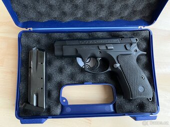 CZ 75 Compact (9mm Luger) - prodám - 3