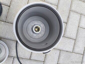 Filtrace kartušová - 3