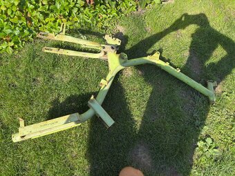 Babetta 210 zelený rám - 3