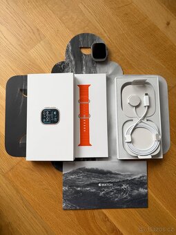 Apple Watch ultra 2 - 3