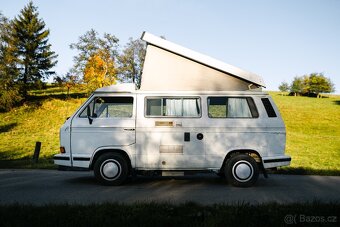 VW T3 California westfalia camper van - 3