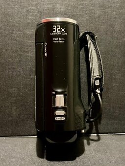 Sony HDR-CX220E – Full HD videokamera - 3