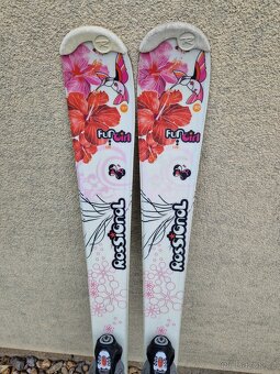 Dívči lyže Rossignol 130 - 3