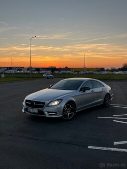 CLS 350 CDI AMG - 3