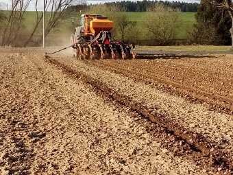 Mzuri ProTill 4T secí stroj- (pásové zpracování půdy) - 3