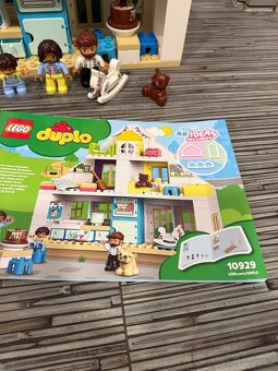 LEGO® DUPLO® 10929 Domeček na hraní - 3