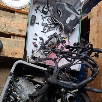 1.5DCI, K9K díly - 3