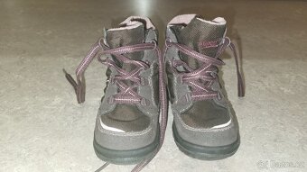 Dětské zimní botičky SUPERFIT Gore-tex "23" - 3
