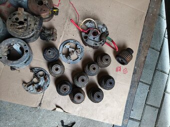 Zapalování Jawa, ČZ - 3