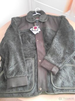 Myslivecká lovecká bunda - nová - 3