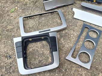 Volkswagen Passat B6/CC Dekor palubní desky + Climatronic - 3