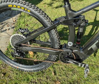 Kolo TREK RAIL 9.8 Karbon - 3