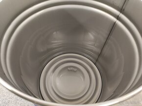 Nerezové soudky - 3