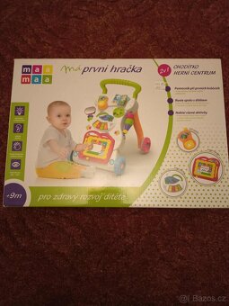 Mix dětských hraček - 3