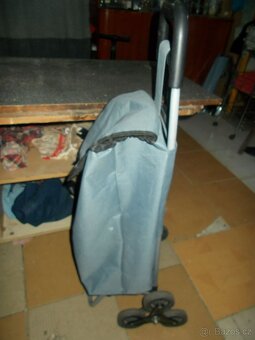 Taška na kolečkách do schodů - 3