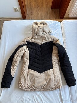 Dámská/dívčí lyžařská bunda s kapucí Loap (vel. M) - 3