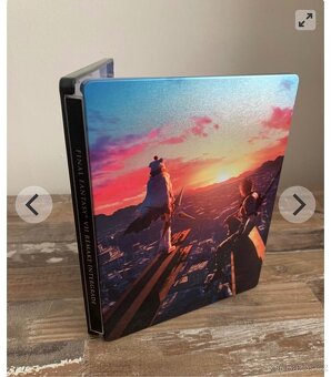 Kupim steelbooky final fantasy - 3