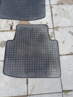 Gumové Koberečky Škoda Superb 3 - 3