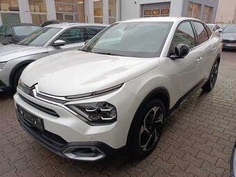 Citroën C4 X 1.2 96kW AUT. ACC 31tkm - záruka Autodraft - 3