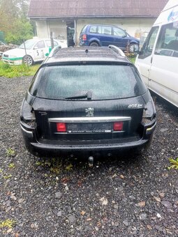 Peugeot 407 na dily - 3