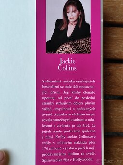 Jackie Collins - Bohyně pomsty - 3