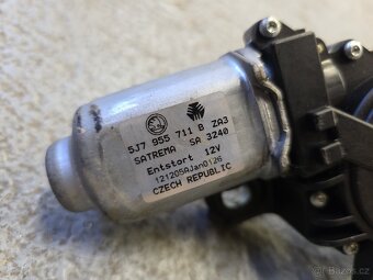 Zadní stěrač Škoda Superb 2 combi - 3