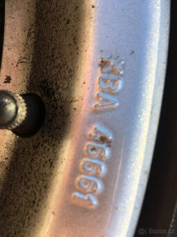 Alu kola 5x 114,3 - 3