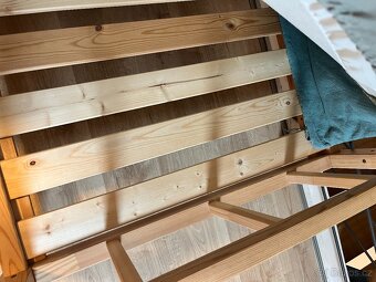 Domečková postel pro děti - 3