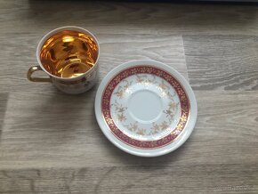 Sada hrníčků s podšálkem - 3