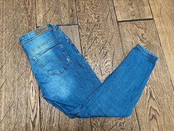 Dámské trhané džíny ClockHouse, vel. 36 - 3