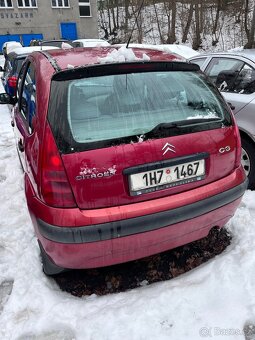 Citroen c3 1.1 - 3