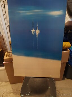 Moderní plachetnice - 3