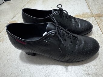 Taneční boty kožené vel. 5,5 - 3