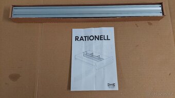 Příslušenství do bytu - IKEA - NOVÉ - 3