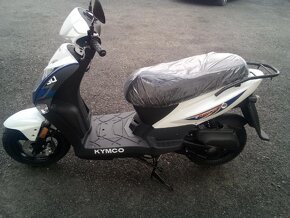 Kymco Agility 50 25km/h - 3