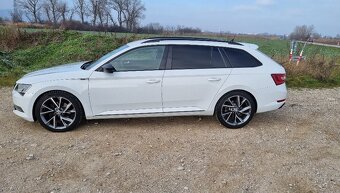 Superb Combi 2.0 TDI DSG AUTOMAT 110KW - 3