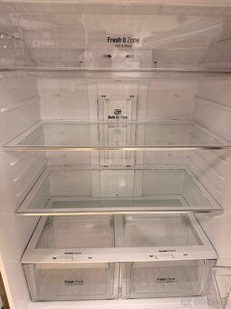 Kombinovaná chladnička LG GTF916NSPM - 3