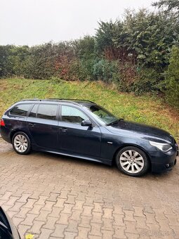 BMW E61 530D 170KW - 3