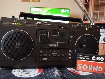 Radiomagnetofon SKR 700 - 3