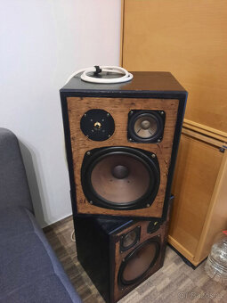 Masivní reprobedny - 3