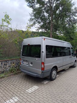 Ford Transit/Tourneo Bus 2.2 - 3