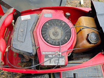 Sekaci trakturek MTD - 3