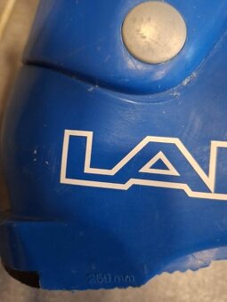 Dětské lyžařské boty Lange 21.5 - 3